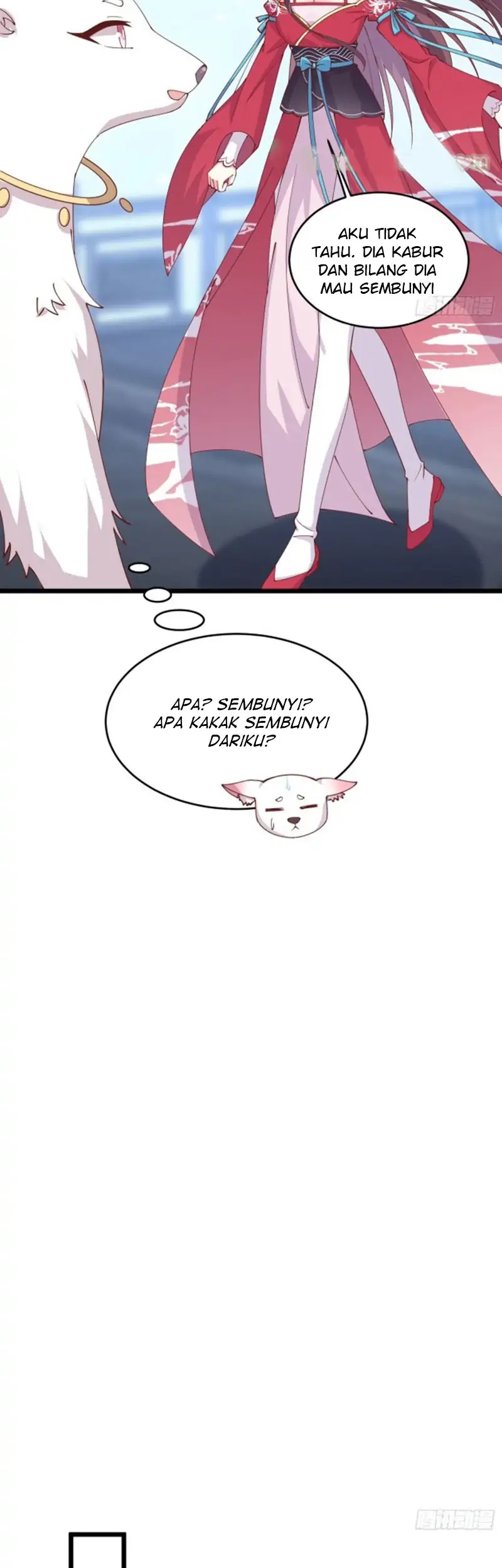 Pupillary Master Chapter 248 Gambar 8