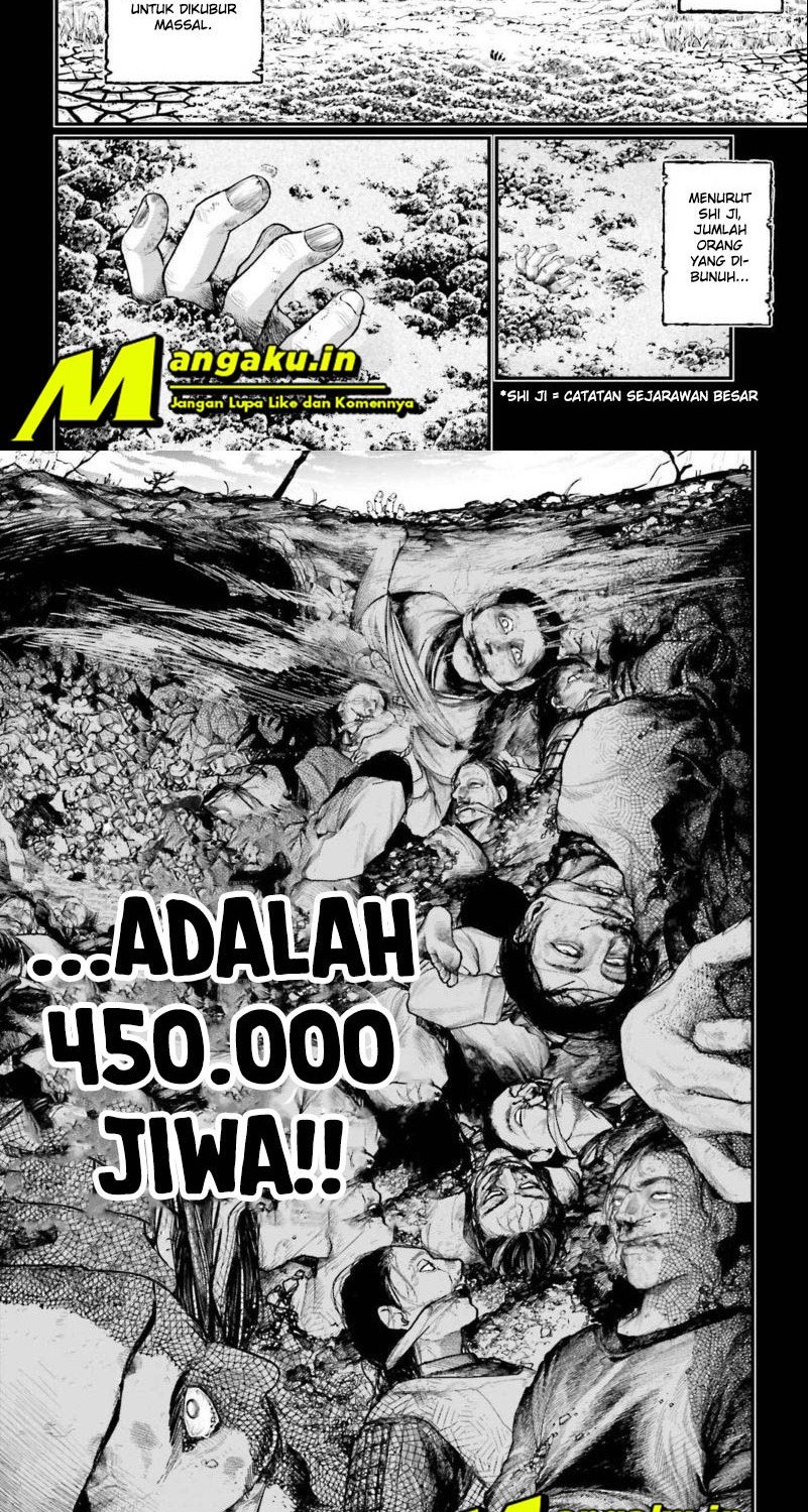 Baca  Shuumatsu no Valkyrie Chapter 59.1 Gambar 2