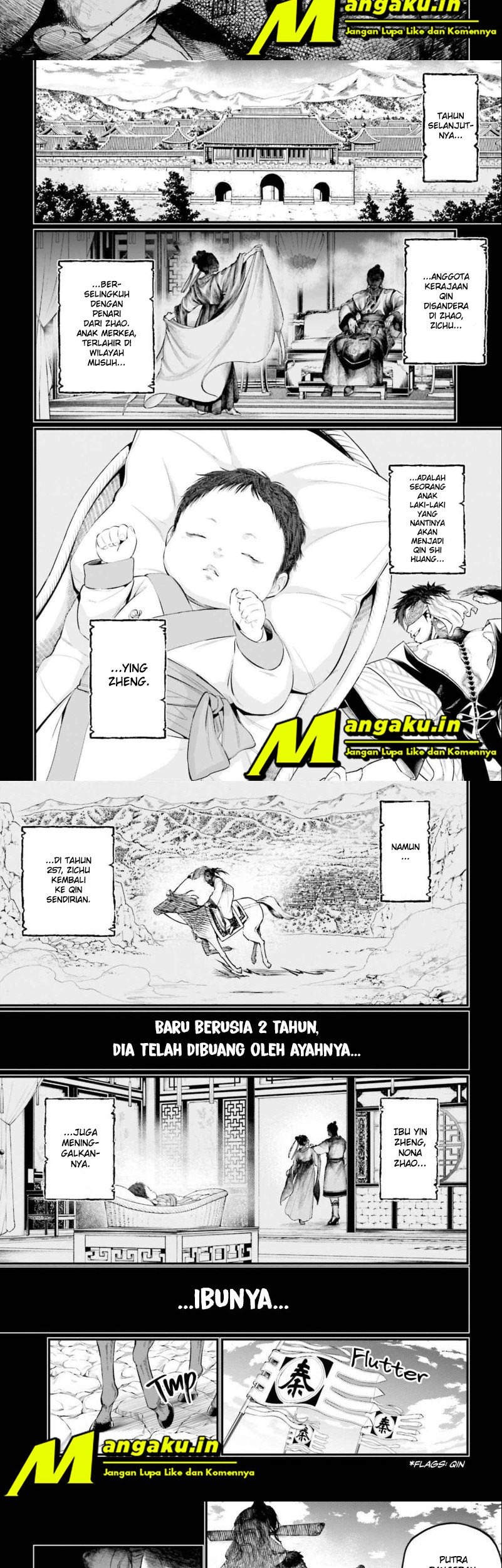 Shuumatsu no Valkyrie Chapter 59.1 Gambar 3