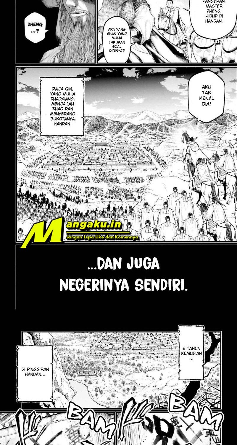 Shuumatsu no Valkyrie Chapter 59.1 Gambar 4