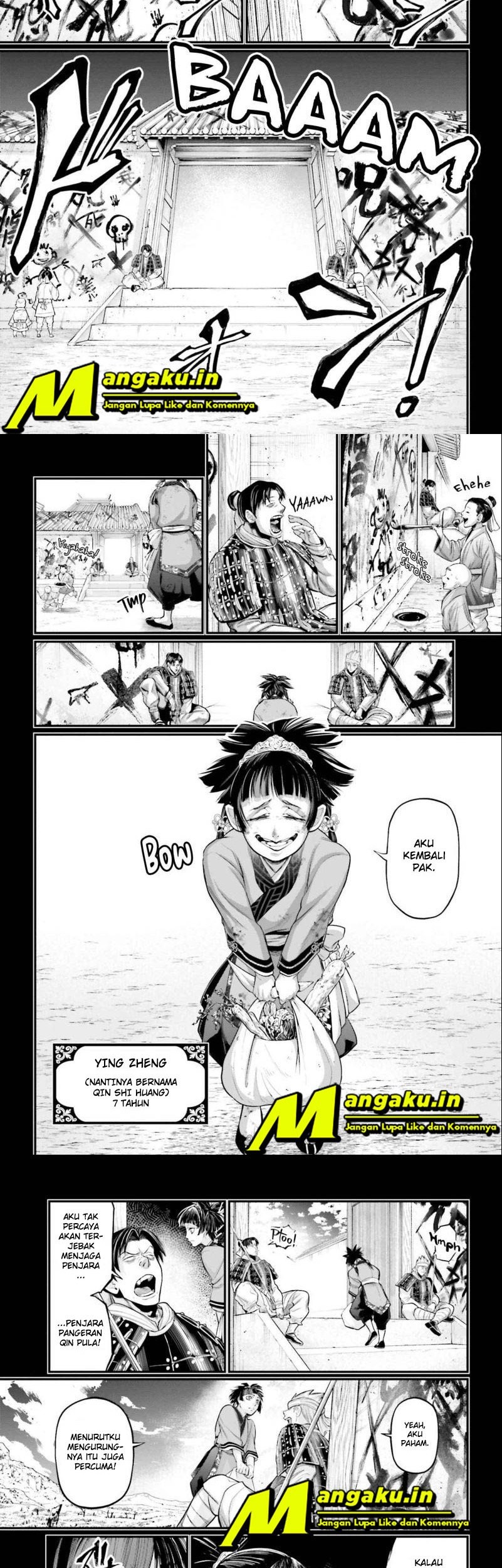 Shuumatsu no Valkyrie Chapter 59.1 Gambar 5