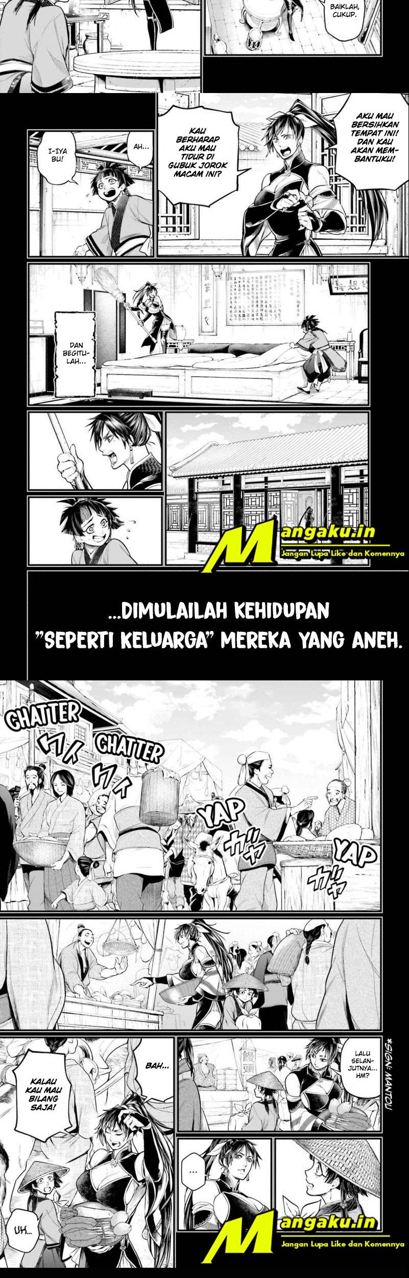 Shuumatsu no Valkyrie Chapter 59.1 Gambar 11