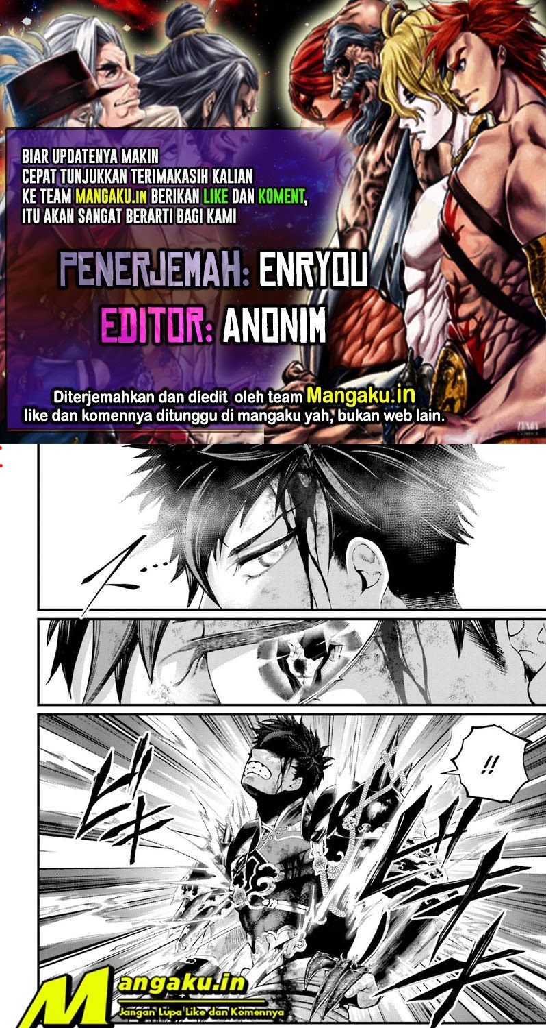 Baca Komik Shuumatsu no Valkyrie Chapter 58.2 Gambar 1