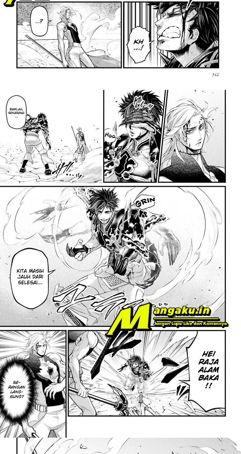 Baca  Shuumatsu no Valkyrie Chapter 58.2 Gambar 2