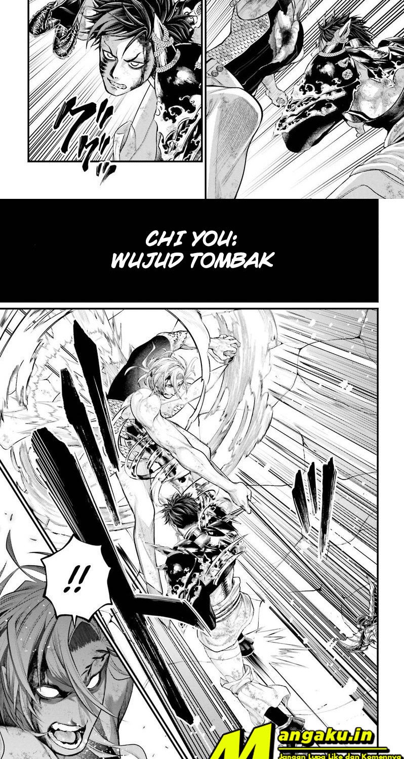 Shuumatsu no Valkyrie Chapter 58.2 Gambar 5