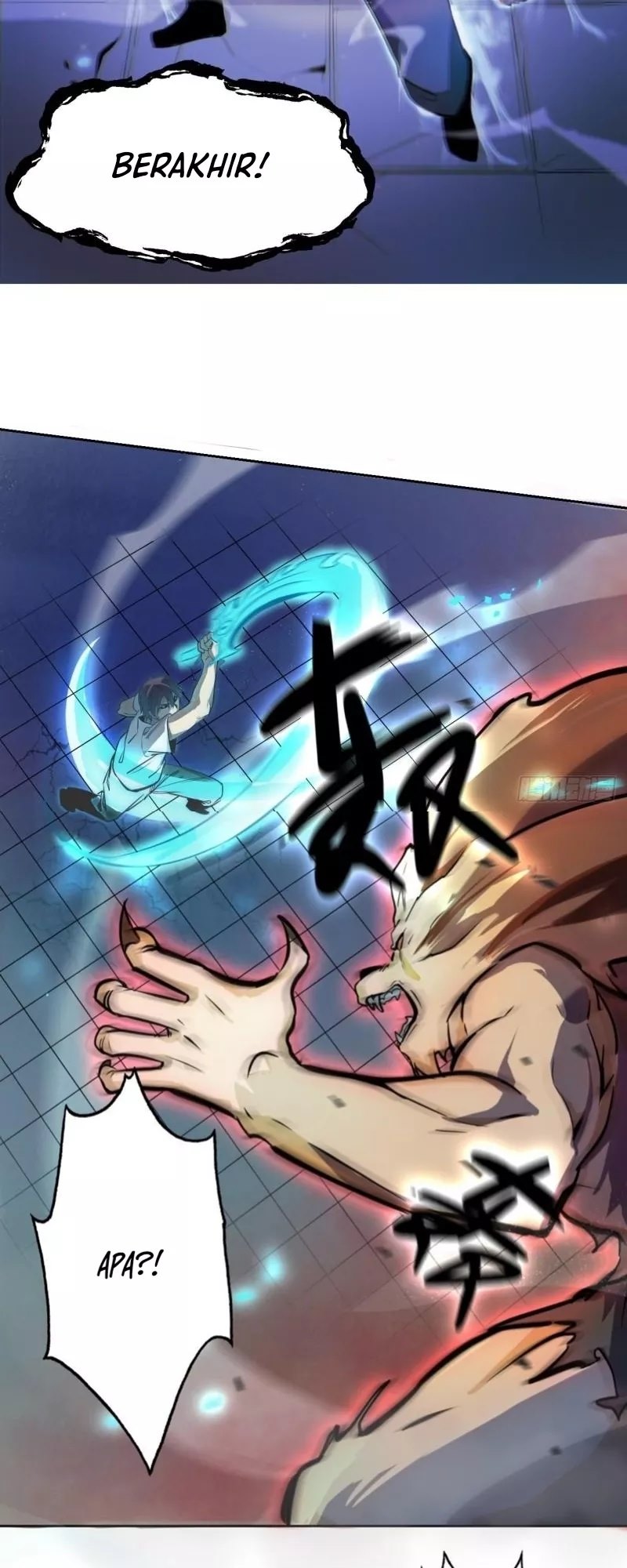 Lord Of The Abyss Chapter 25 Gambar 10