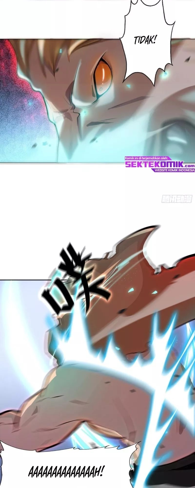 Lord Of The Abyss Chapter 25 Gambar 11