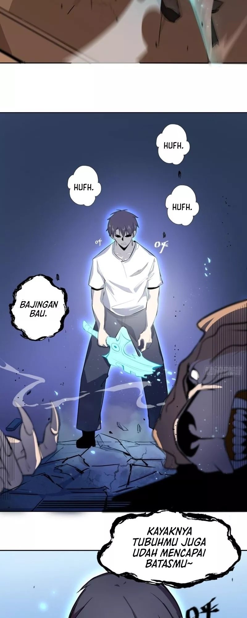 Lord Of The Abyss Chapter 25 Gambar 13