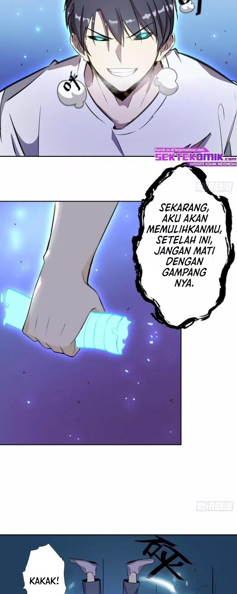 Lord Of The Abyss Chapter 25 Gambar 14