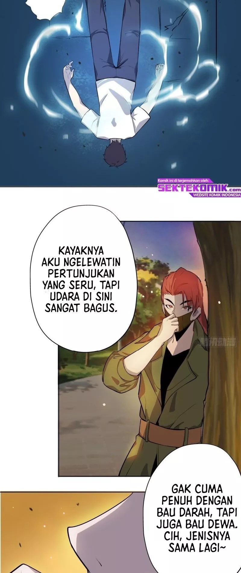 Lord Of The Abyss Chapter 25 Gambar 15