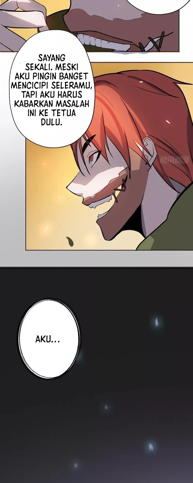 Lord Of The Abyss Chapter 25 Gambar 16