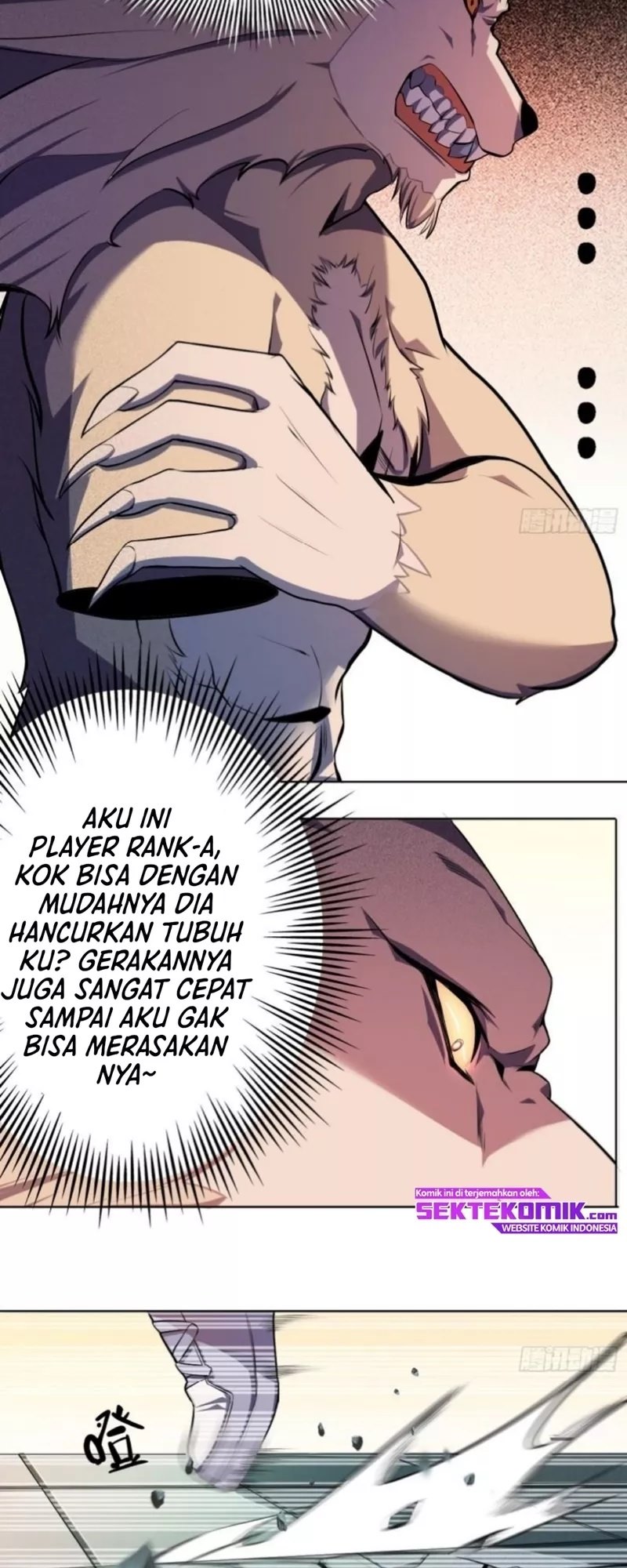 Baca Lord Of The Abyss Chapter 25 Gambar 2