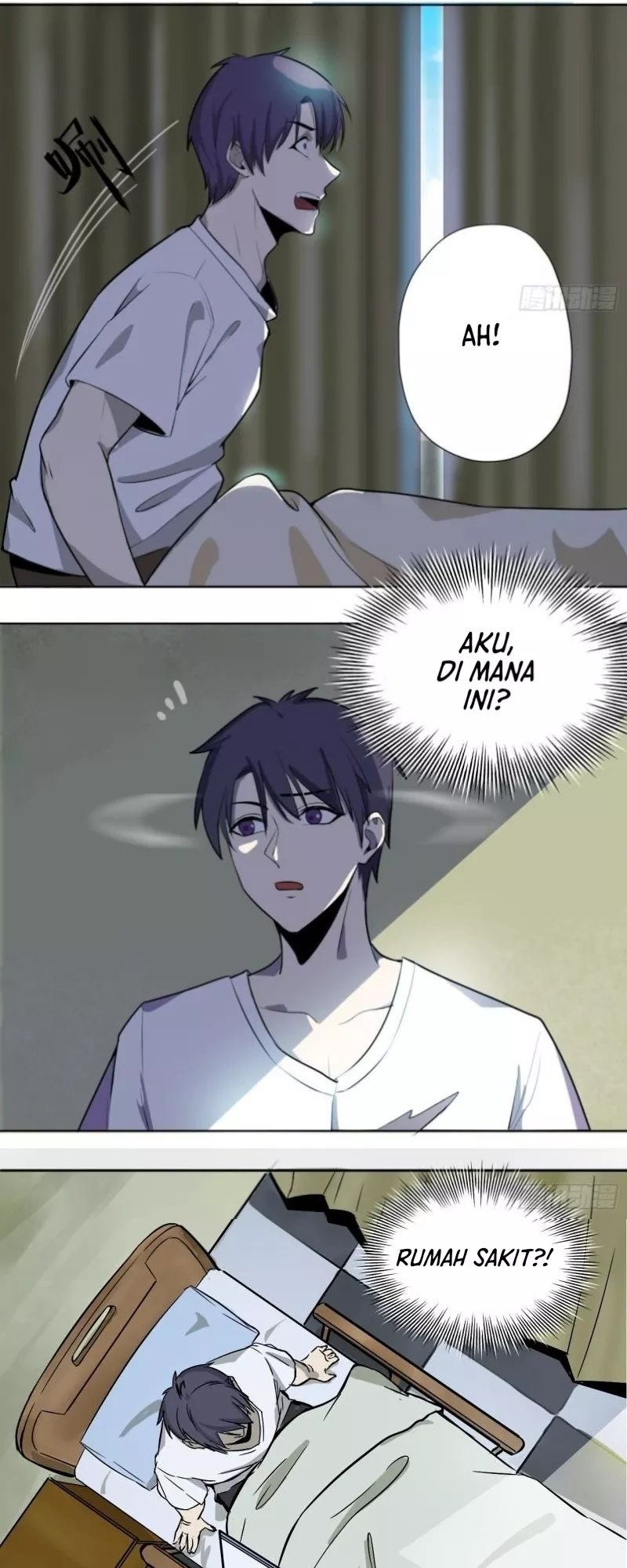 Lord Of The Abyss Chapter 25 Gambar 20
