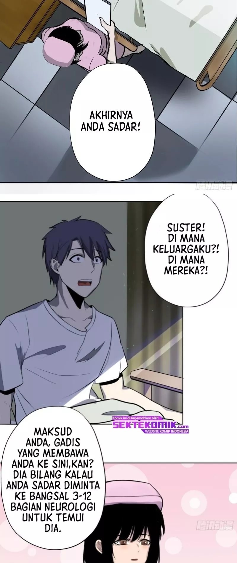Lord Of The Abyss Chapter 25 Gambar 21