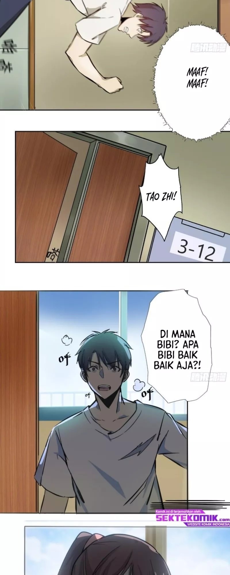 Lord Of The Abyss Chapter 25 Gambar 23