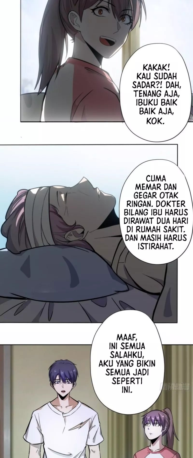 Lord Of The Abyss Chapter 25 Gambar 24