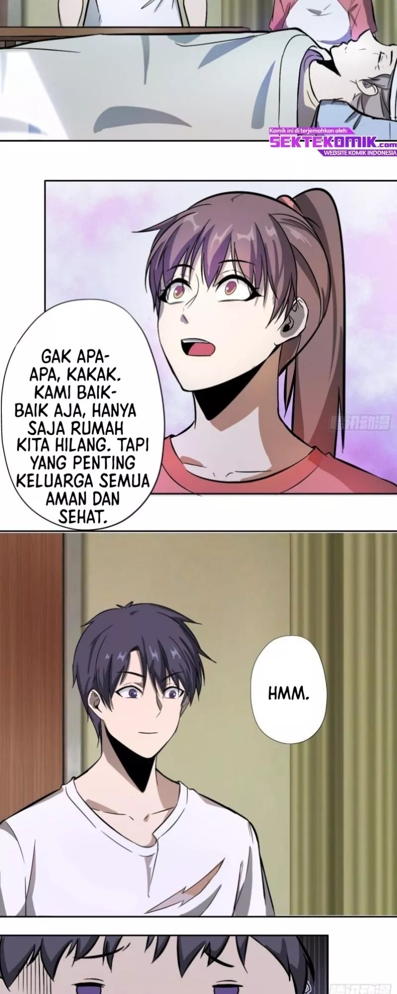 Lord Of The Abyss Chapter 25 Gambar 25