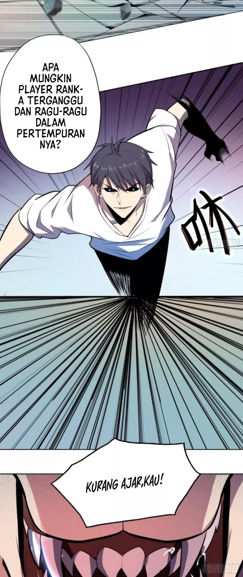 Lord Of The Abyss Chapter 25 Gambar 3