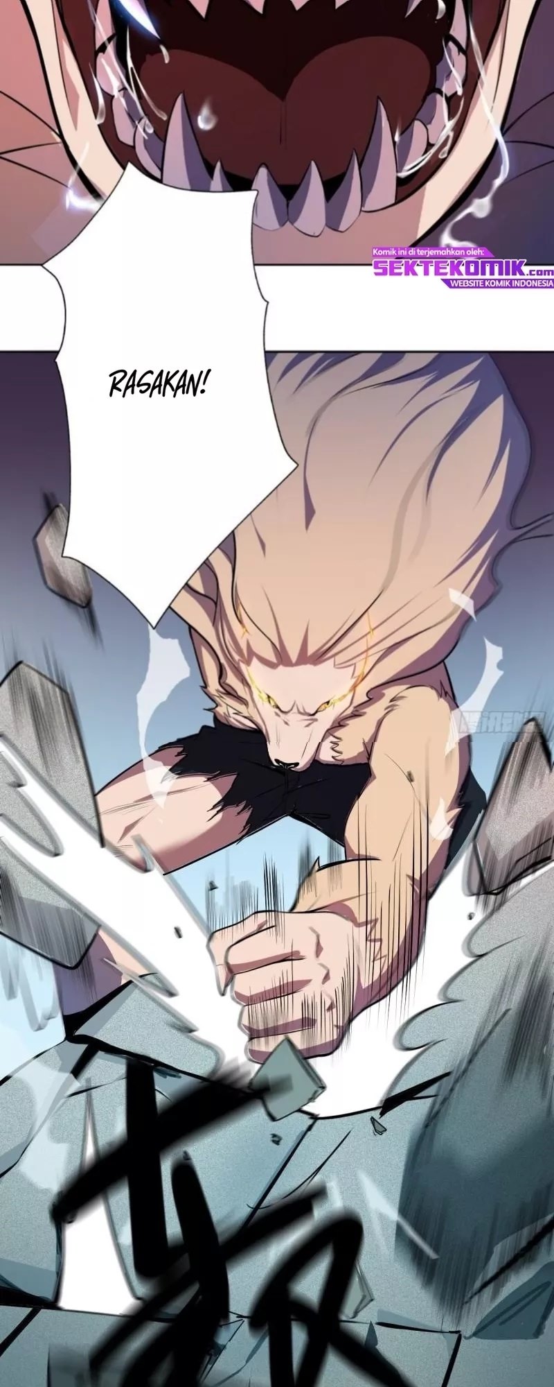 Lord Of The Abyss Chapter 25 Gambar 4