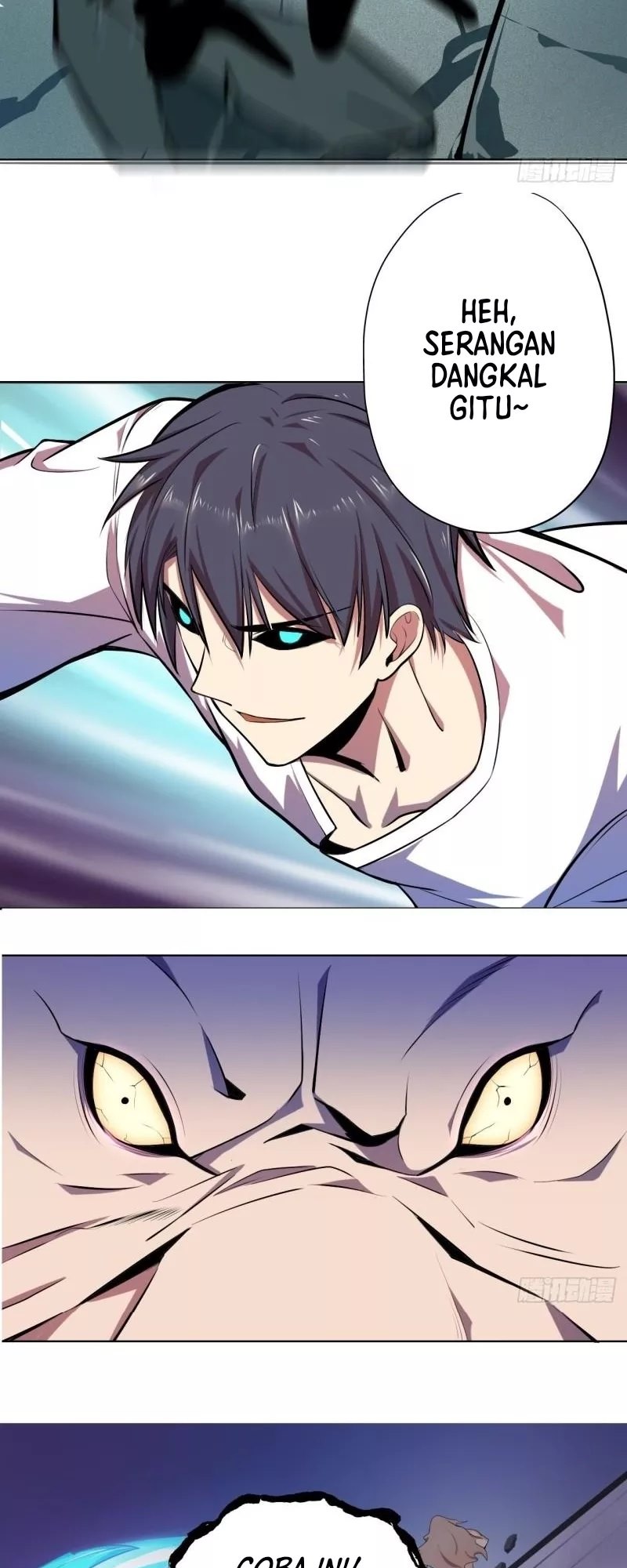 Lord Of The Abyss Chapter 25 Gambar 5