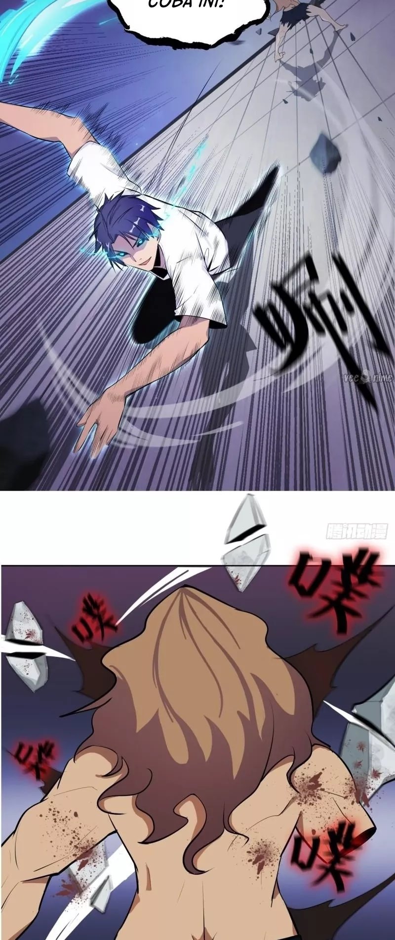 Lord Of The Abyss Chapter 25 Gambar 6