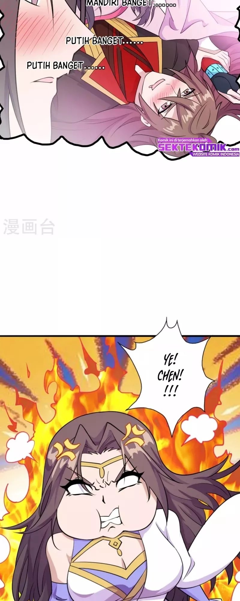 Xianwu Dizun Chapter 197 Gambar 15