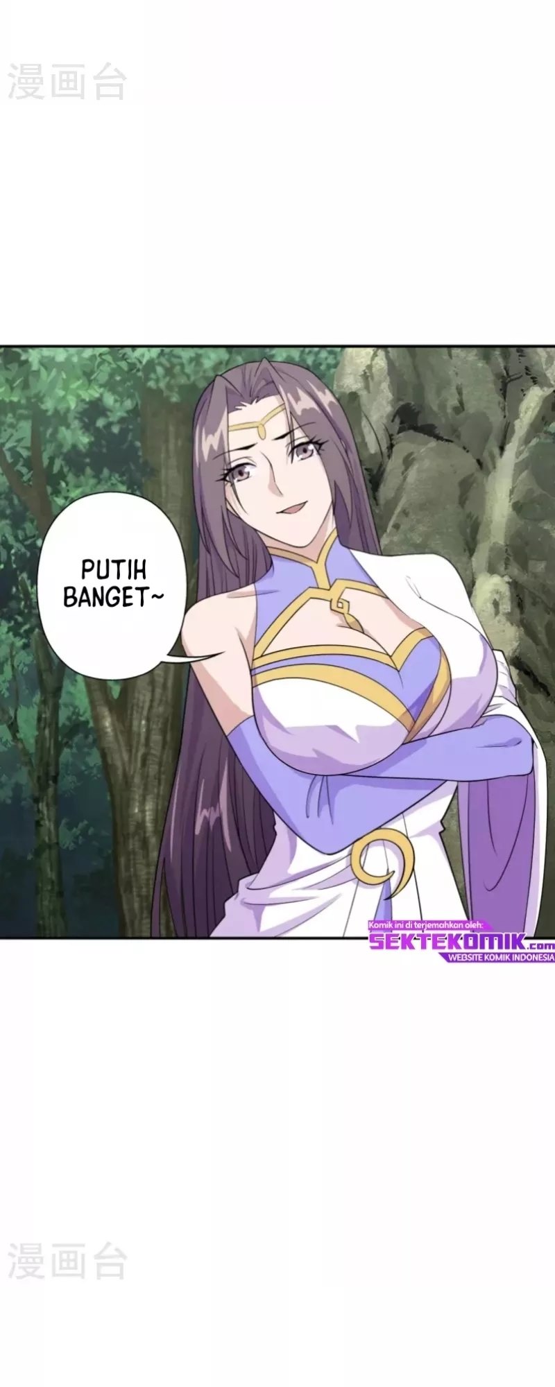 Xianwu Dizun Chapter 197 Gambar 22