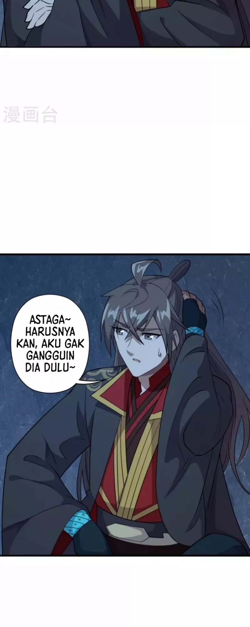 Xianwu Dizun Chapter 197 Gambar 29