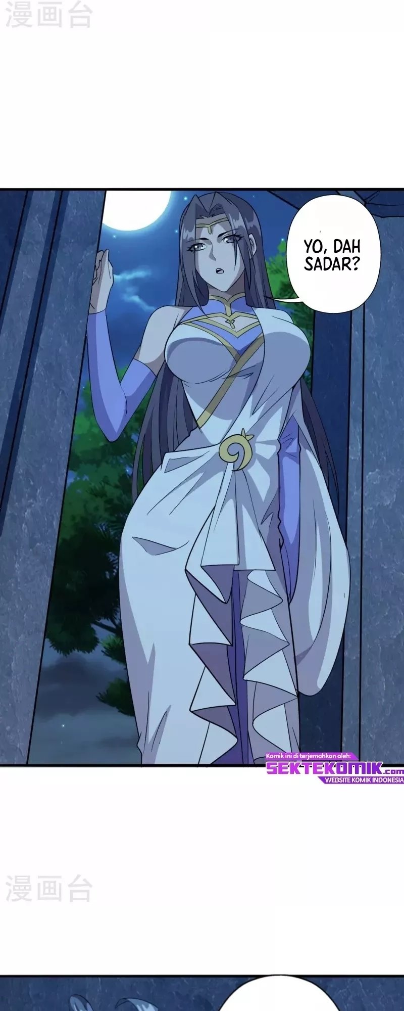 Xianwu Dizun Chapter 197 Gambar 30