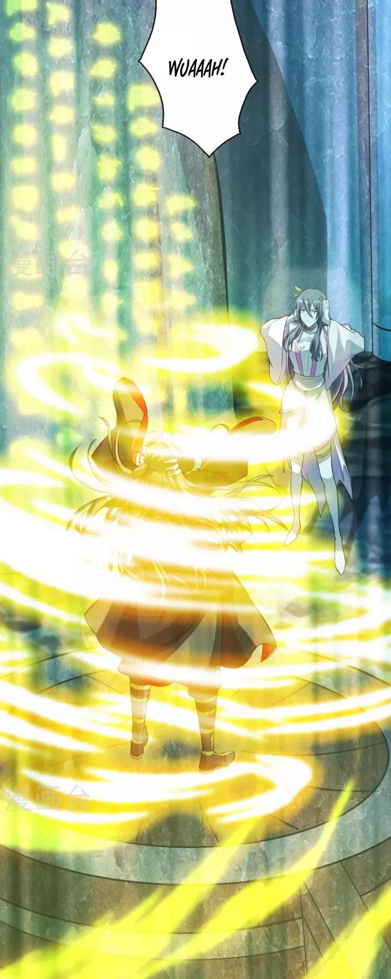 Xianwu Dizun Chapter 196 Gambar 6