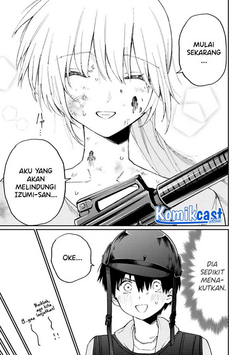 That Girl Is Not Just Cute Chapter 138 Gambar 12