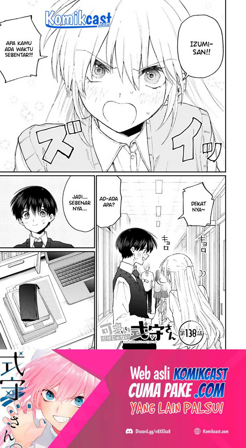 Baca  That Girl Is Not Just Cute Chapter 138 Gambar 2