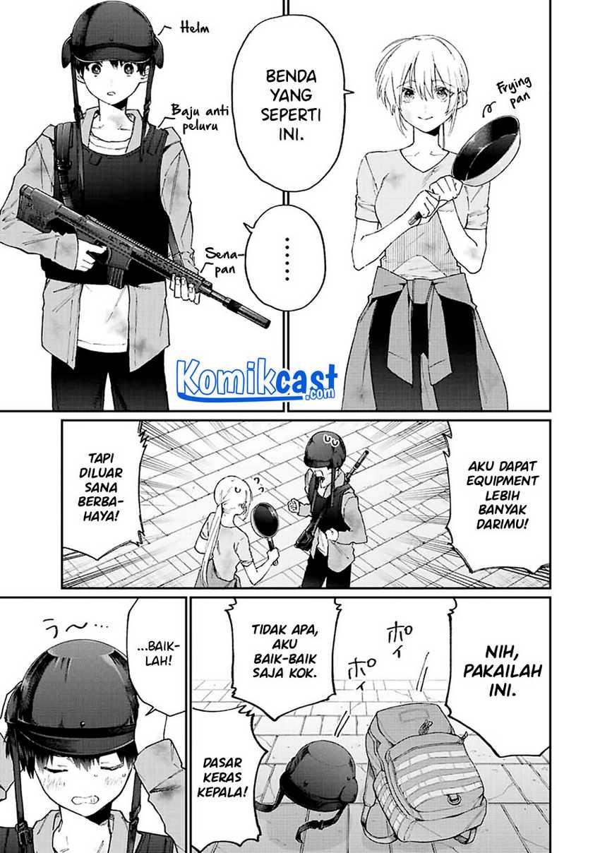 That Girl Is Not Just Cute Chapter 138 Gambar 6
