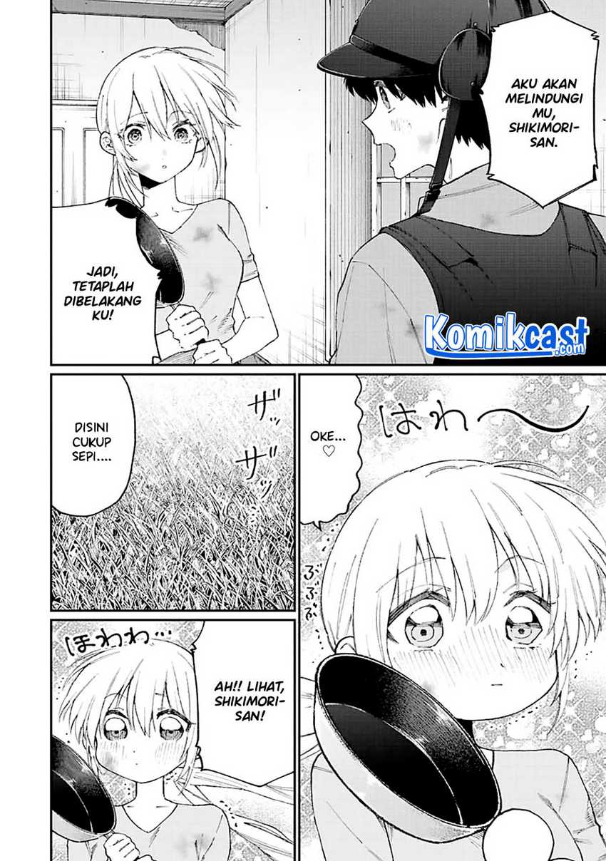 That Girl Is Not Just Cute Chapter 138 Gambar 7