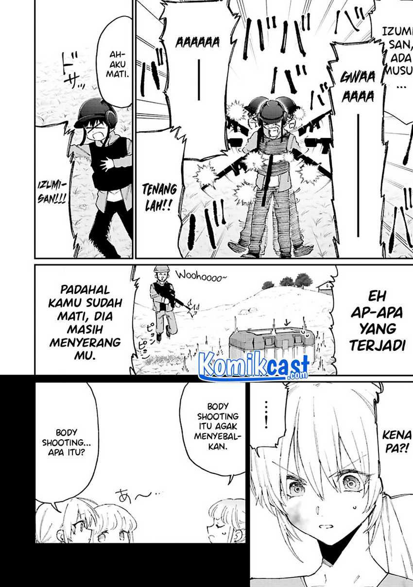 That Girl Is Not Just Cute Chapter 138 Gambar 9