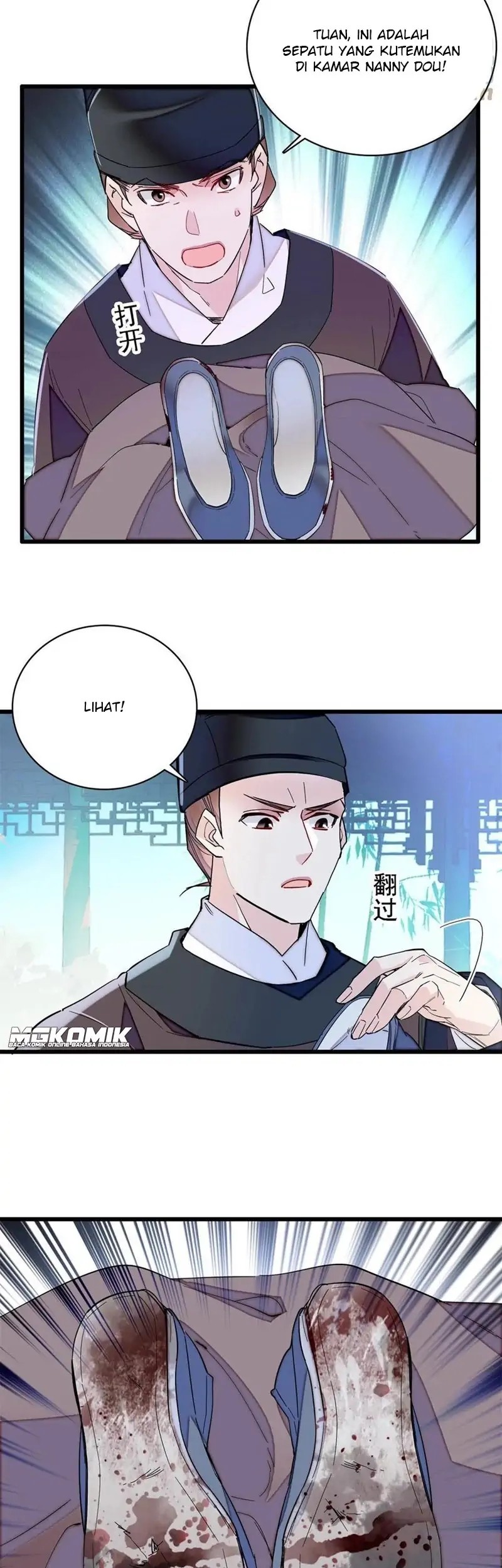 Sijin Chapter 224 Gambar 15