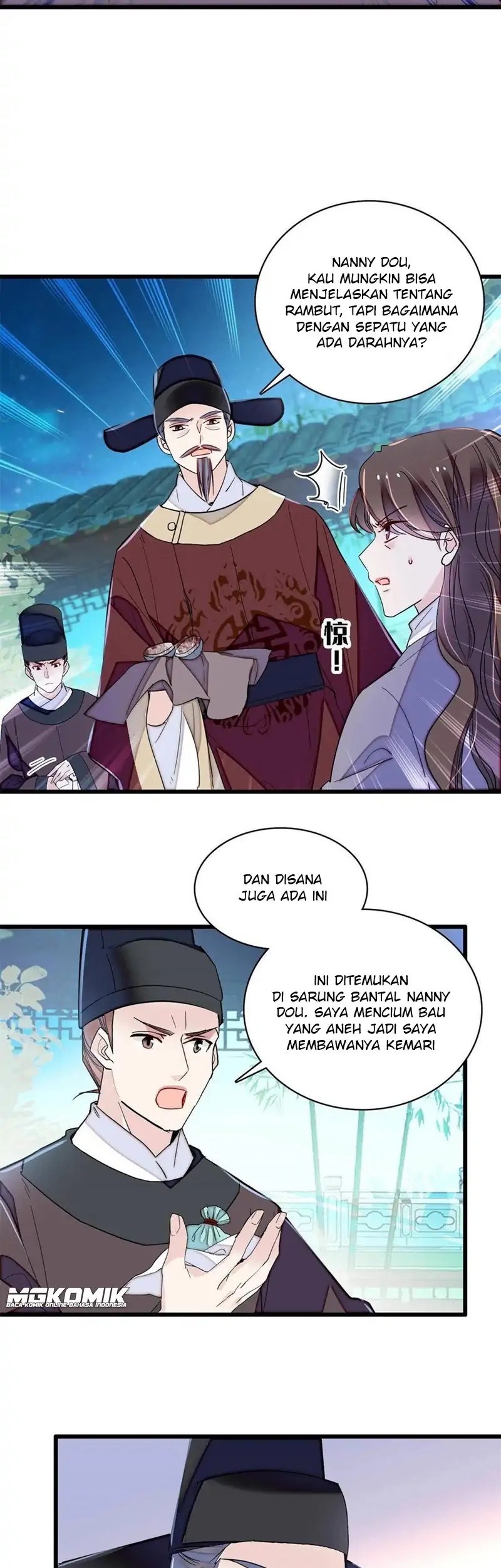 Sijin Chapter 224 Gambar 17