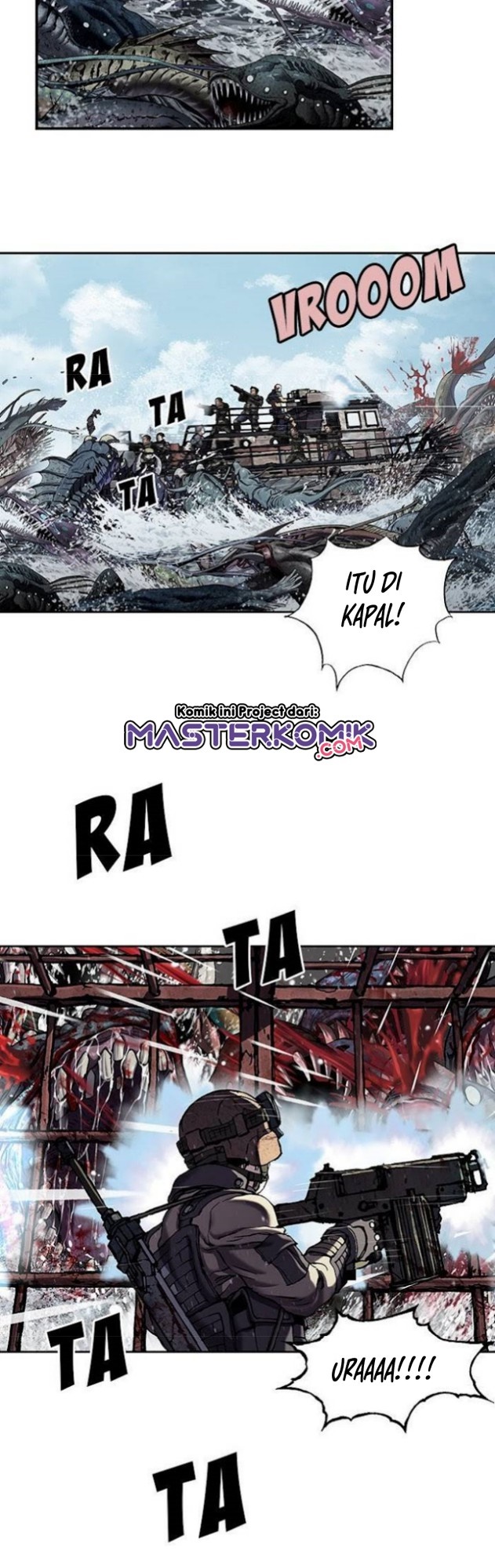 Leviathan Chapter 186 11