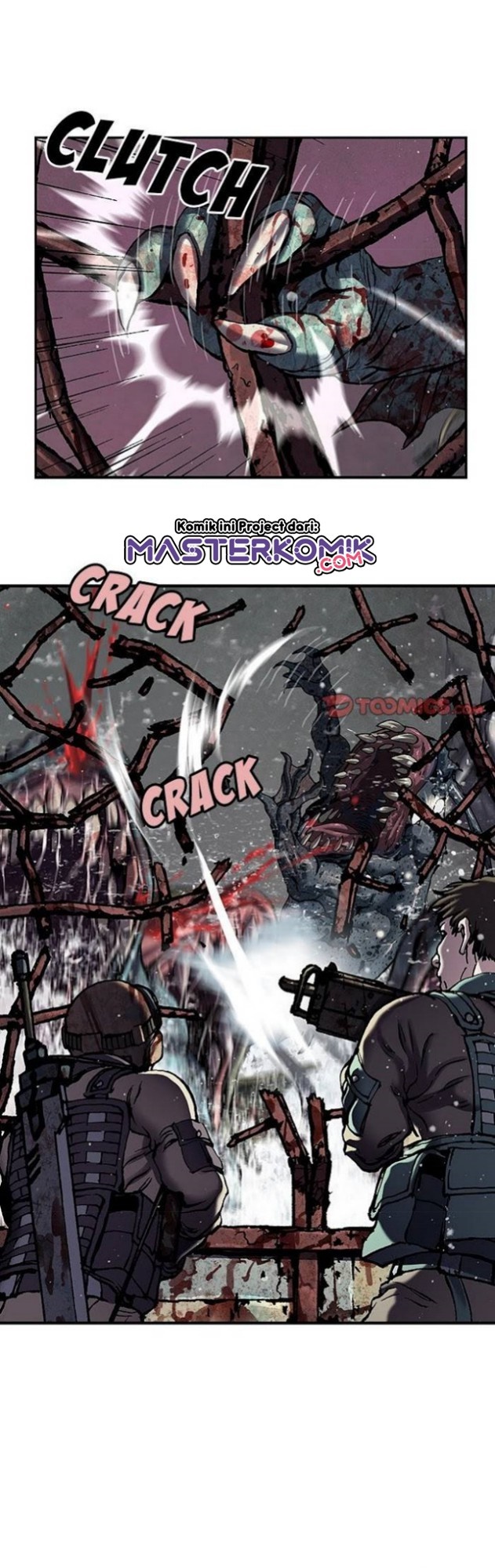 Leviathan Chapter 186 12