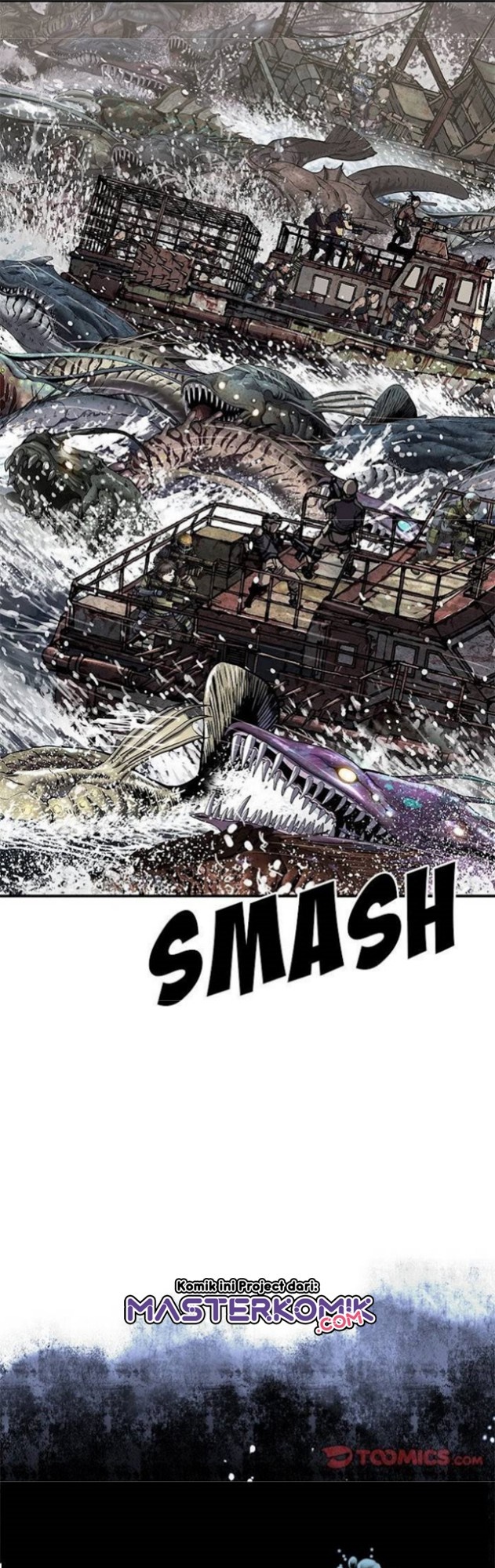 Leviathan Chapter 186 6