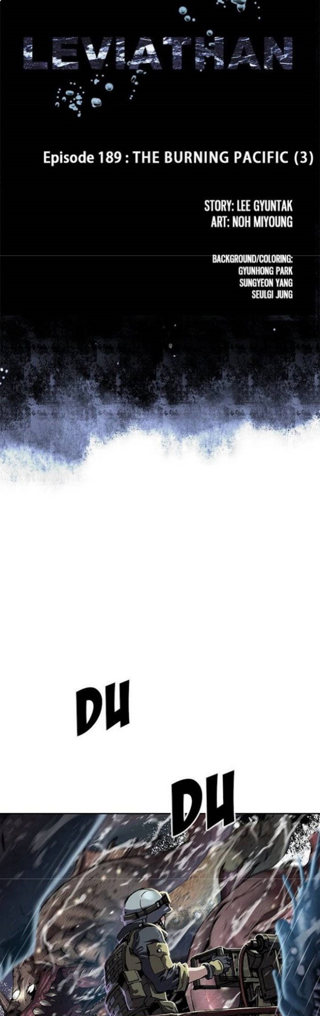 Leviathan Chapter 186 7