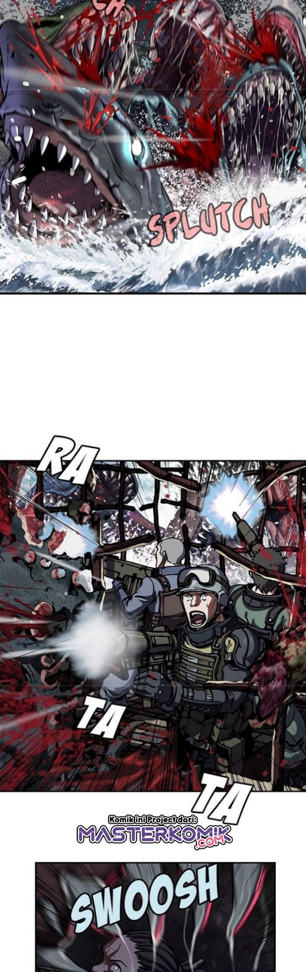 Leviathan Chapter 186 9