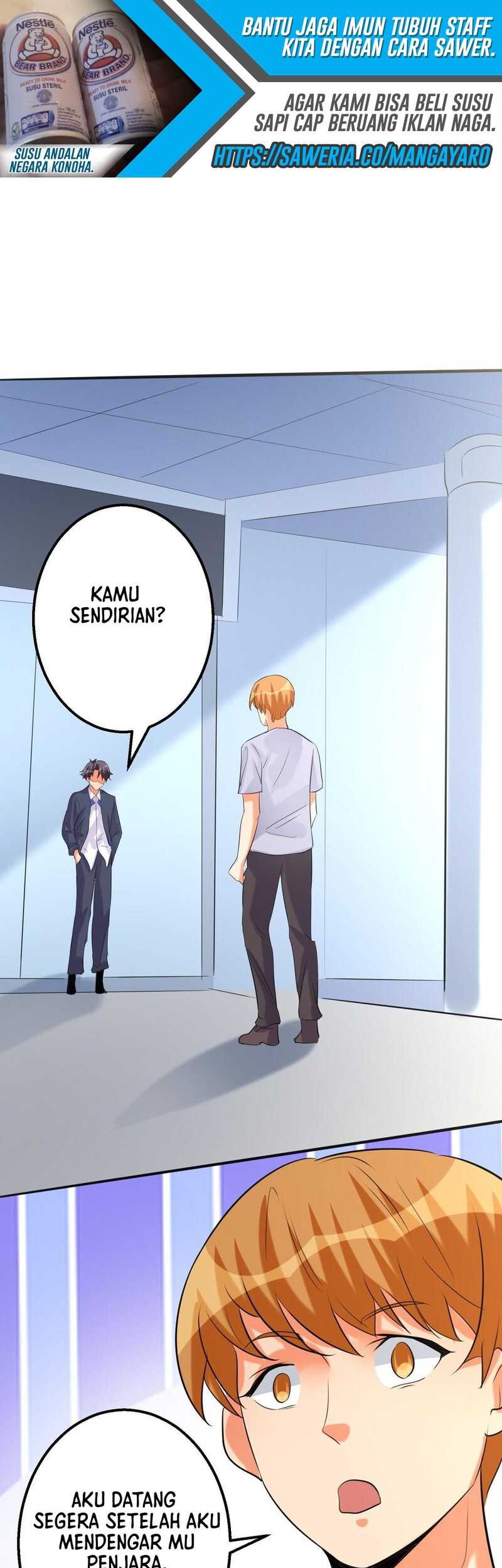 Emperor Son In Law Chapter 24 Gambar 12