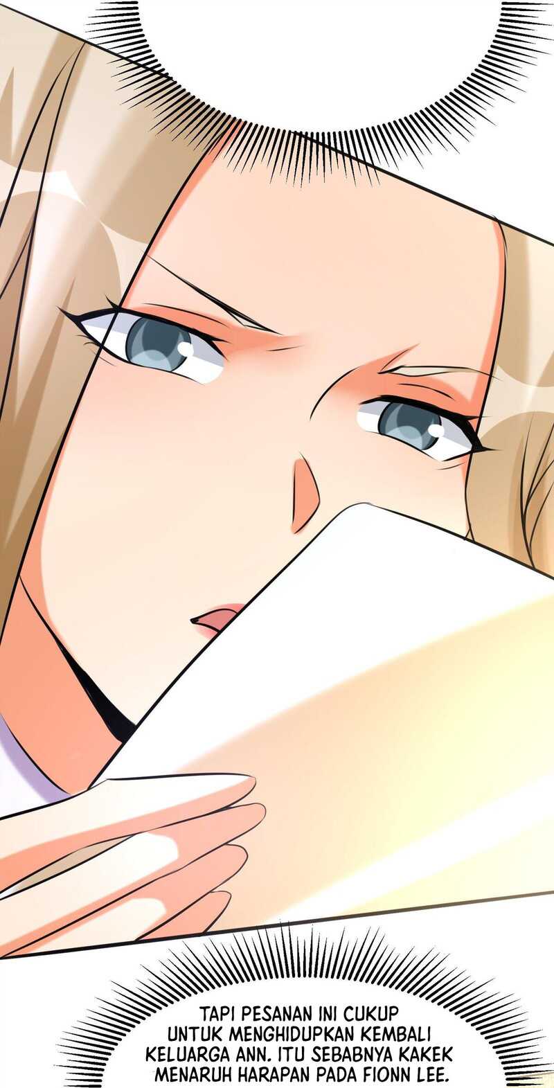Emperor Son In Law Chapter 24 Gambar 24