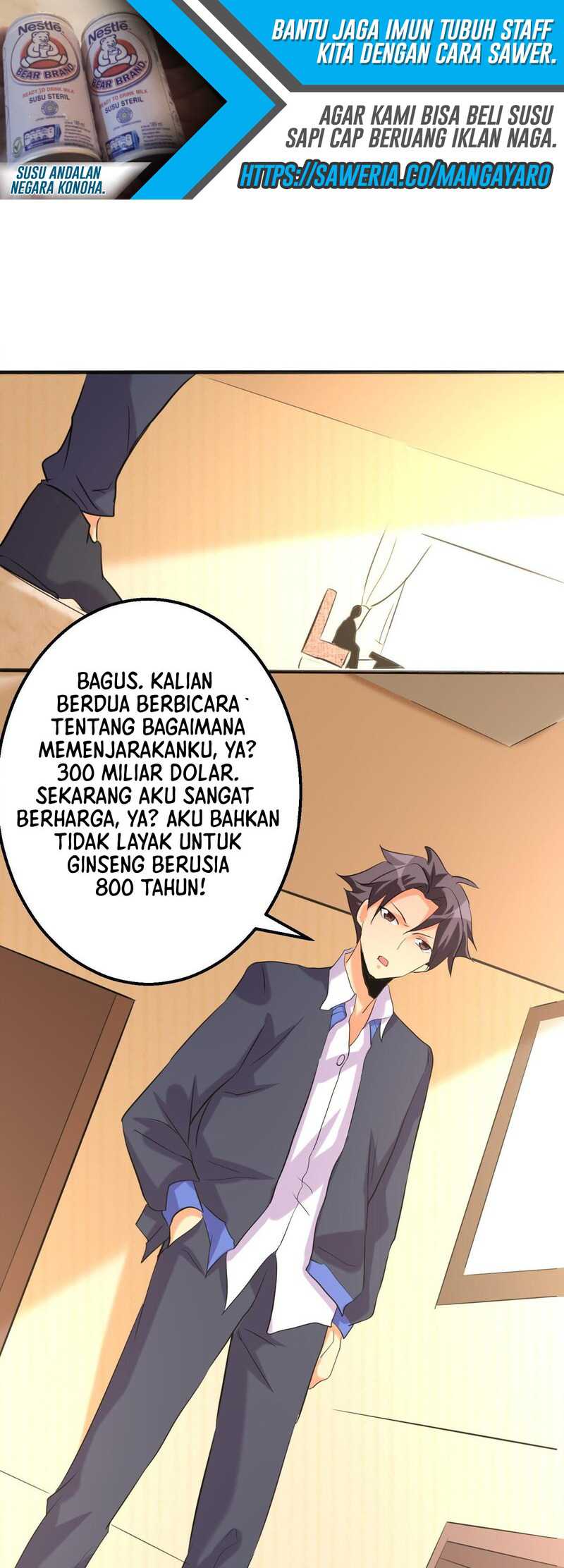 Emperor Son In Law Chapter 24 Gambar 28
