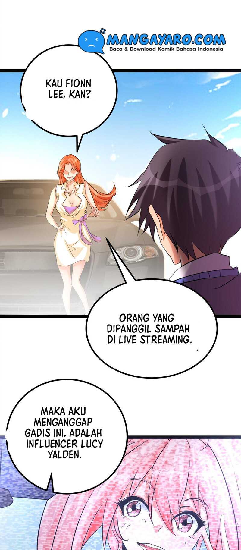 Emperor Son In Law Chapter 22 Gambar 13