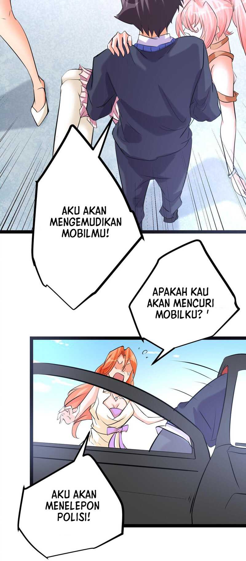 Emperor Son In Law Chapter 22 Gambar 16