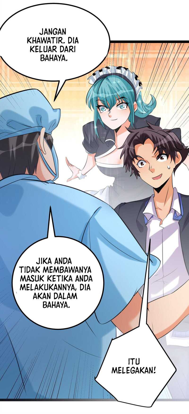Emperor Son In Law Chapter 22 Gambar 29