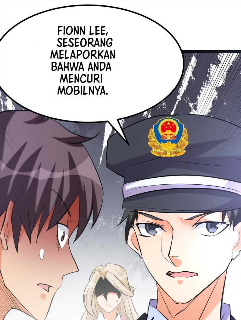 Emperor Son In Law Chapter 22 Gambar 39