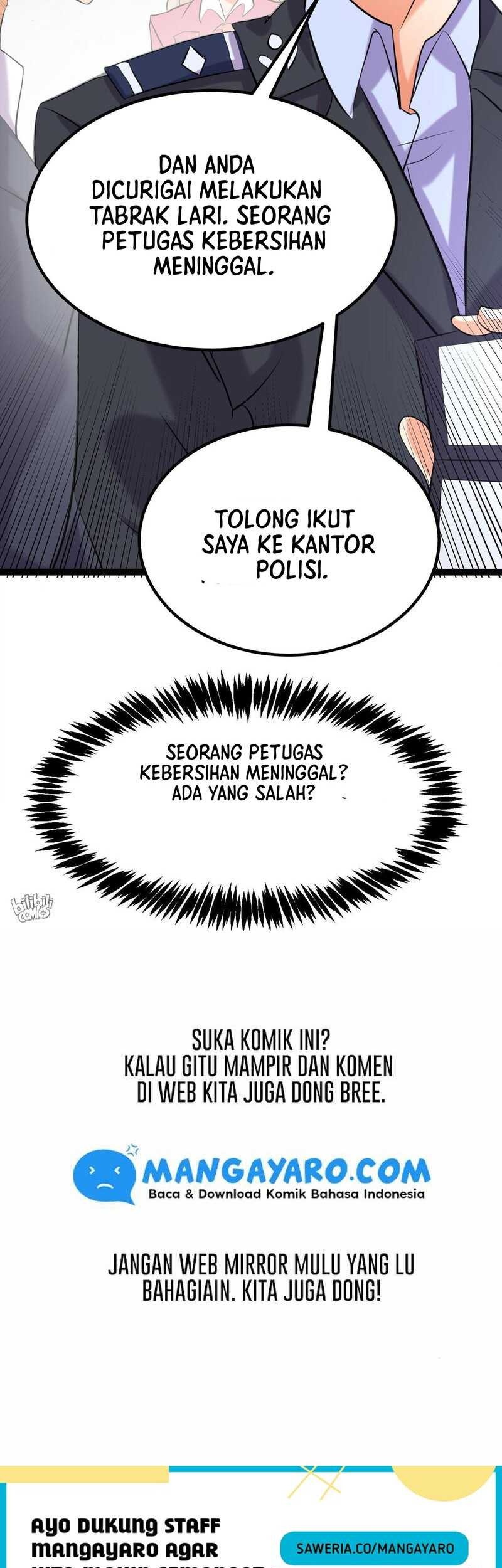 Emperor Son In Law Chapter 22 Gambar 40